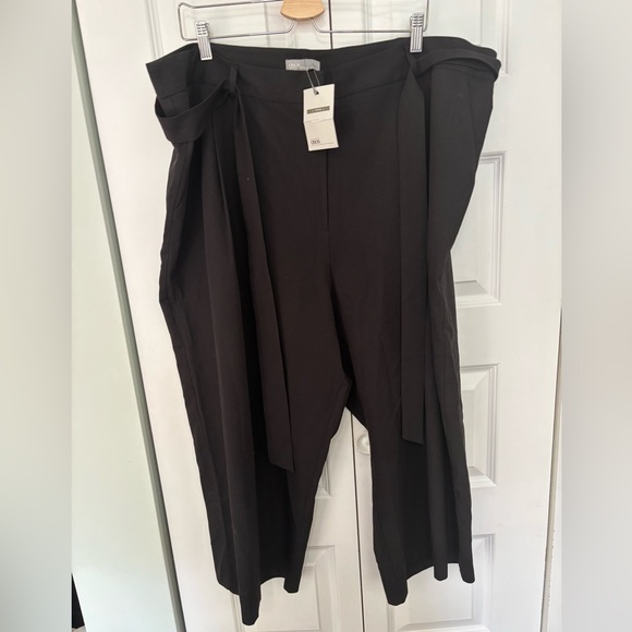 NWT- ASOS tie waist culotte - Picture 2 of 3